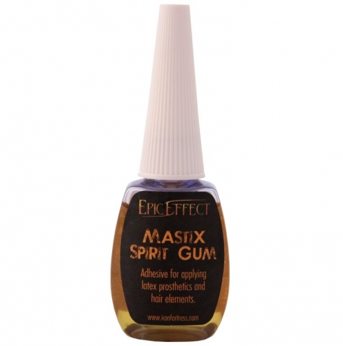 EPIC ARMOURY Mastix Spirit Gum, Hautkleber, 12ml