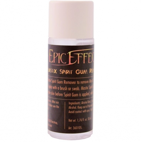 EPIC ARMOURY Mastix Spirit Gum Remover, 50ml