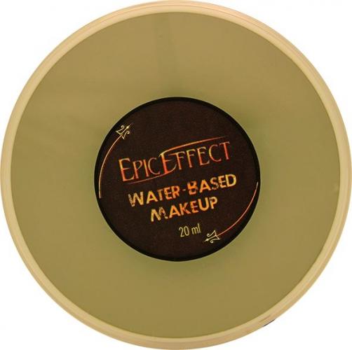 EPIC ARMOURY Epic Effect Make-Up auf Wasserbasis, blassgrn