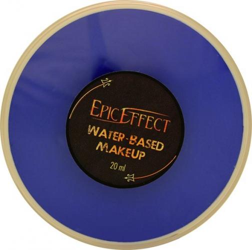 EPIC ARMOURY Epic Effect Make-Up auf Wasserbasis, royalblau