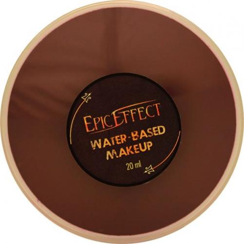 EPIC ARMOURY Epic Effect Make-Up auf Wasserbasis, dunkelbraun