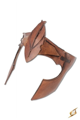 IRONFORTRESS Elbisches Kopfband braun