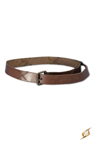 IRONFORTRESS X-Grtel braun 160cm