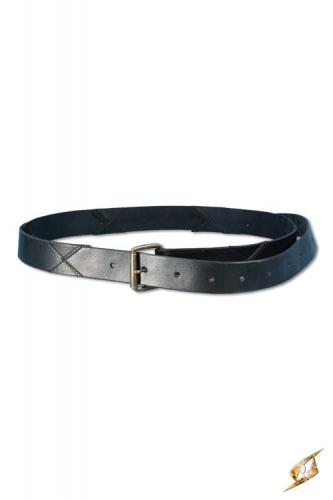 IRONFORTRESS X-Grtel schwarz 160cm