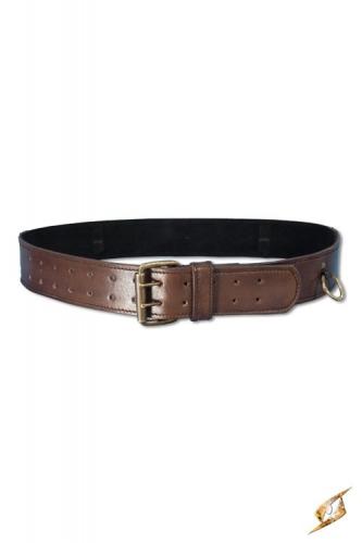 IRONFORTRESS Brauner Ringgrtel 120cm