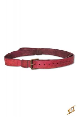 IRONFORTRESS Aruthian Grtel rot 160cm