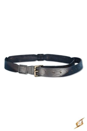 IRONFORTRESS Aruthian Grtel schwarz 160cm