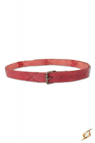 IRONFORTRESS X-Grtel rot 160cm