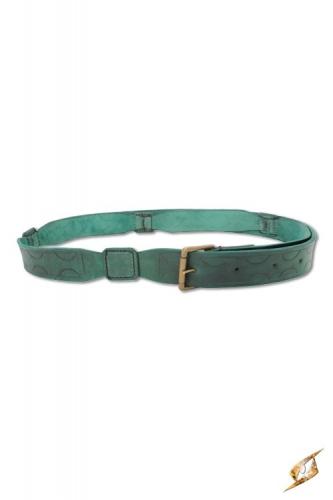 IRONFORTRESS Aruthian Grtel grn 160cm