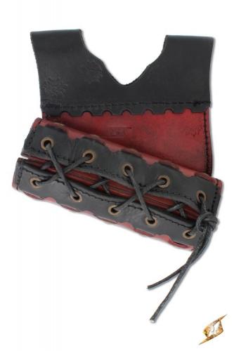 IRONFORTRESS Schwerthalter Imperator rot/schwarz