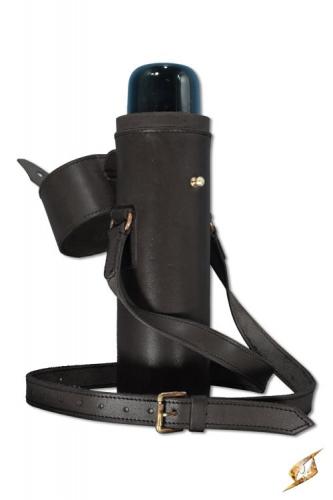 IRONFORTRESS Isolierkanne, 1000ml schwarz