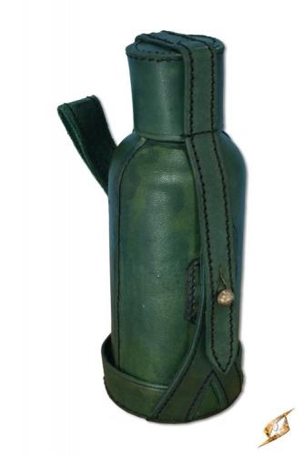 IRONFORTRESS Flaschenhalter mit Flasche 0,6L, grn