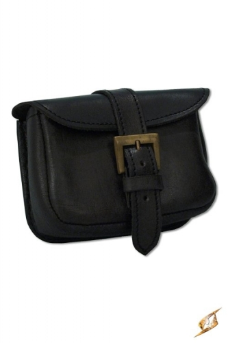 IRONFORTRESS Warrior Tasche klein, schwarz