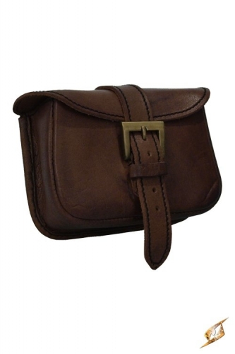 IRONFORTRESS Warrior Tasche klein, braun