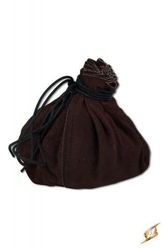 IRONFORTRESS Rundes Ledert�schchen braun