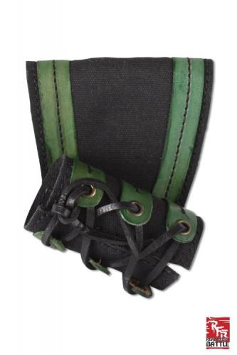 IRONFORTRESS Kleiner Schwerthalter schwarz/grn