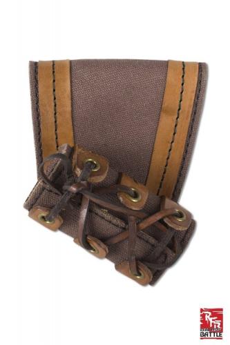 IRONFORTRESS Kleiner Schwerthalter braun