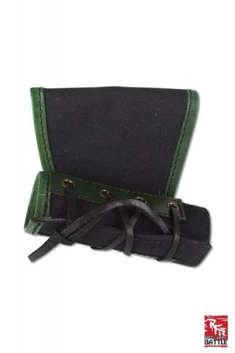 IRONFORTRESS Mittlerer Schwerthalter schwarz/grn