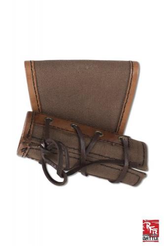 IRONFORTRESS Mittlerer Schwerthalter braun