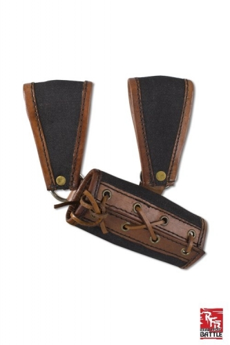 IRONFORTRESS Groer Schwerthalter schwarz/braun