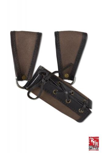 IRONFORTRESS Groer Schwerthalter braun/schwarz