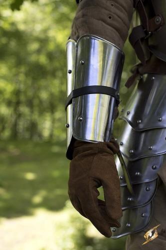 IRONFORTRESS Armschiene aus Stahl
