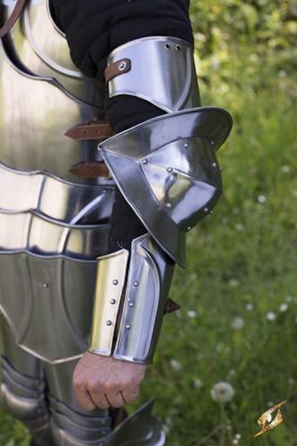 IRONFORTRESS Gotische Armschiene M/L