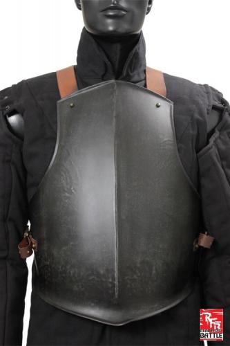 IRONFORTRESS RFB Brustplatte Epic Dark - Gr��e: XL