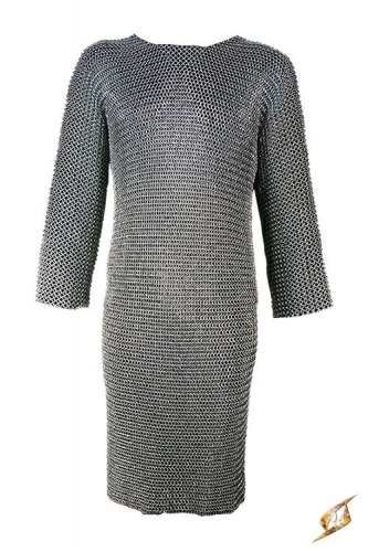 IRONFORTRESS Kettenhemd Alaric - Gre: XL