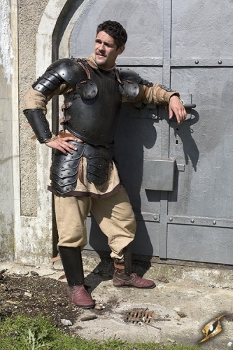 IRONFORTRESS Dunkelkrieger R�stung - Gr��e: L