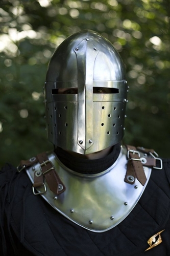 IRONFORTRESS Helm Zuckerhut - Gre: M