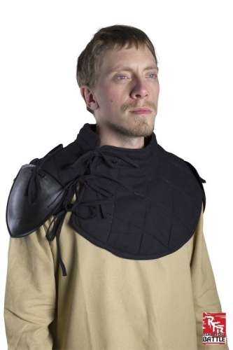 IRONFORTRESS RFB Nacken- und Schulterpolster schwarz - Gre: XL/XXL