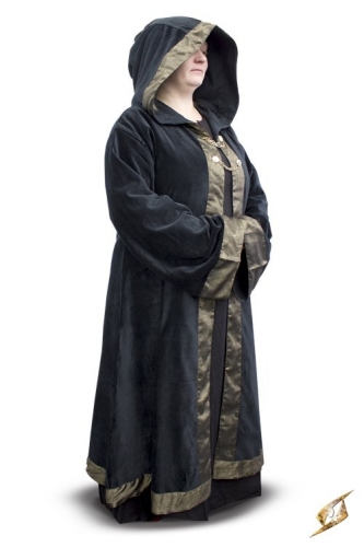 IRONFORTRESS Hexerrobe Epic schwarz/gold - Gre: XS/S