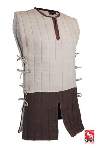 IRONFORTRESS RFB Gambeson beige/braun - Gre: 3-6 Jahre