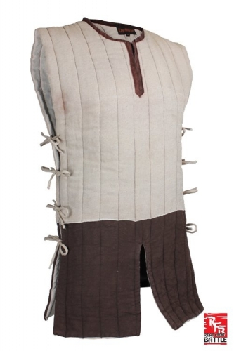 IRONFORTRESS RFB Gambeson beige/braun - Gre: XS/S