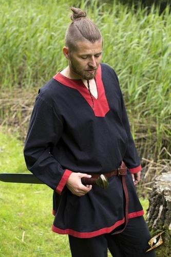 IRONFORTRESS Tunika schwarz - Gre: XXL