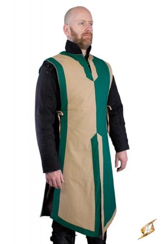 IRONFORTRESS Wappenrock grn/beige - Gre: L/XL