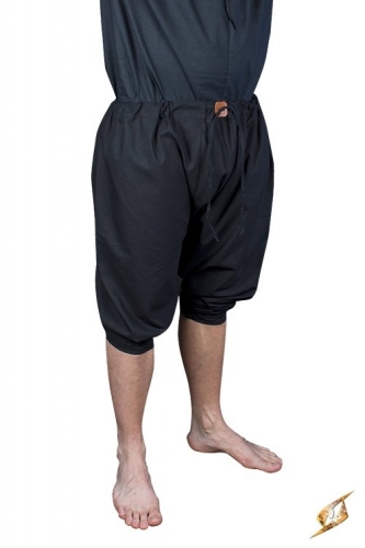 IRONFORTRESS Bruche schwarz - Gr��e: XS/S