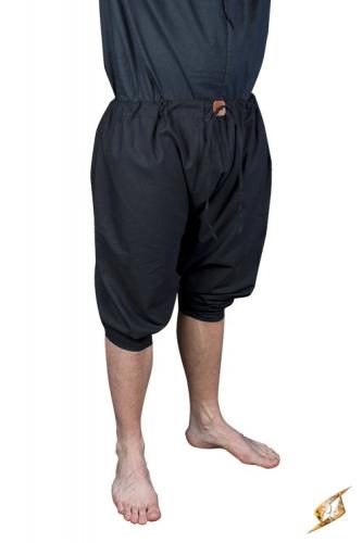 IRONFORTRESS Bruche schwarz - Gre: M/L