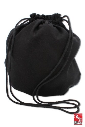 IRONFORTRESS Ready for Battle Beutel schwarz