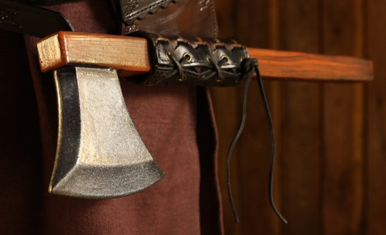 IRONFORTRESS Ready For Kampfaxt 60 cm