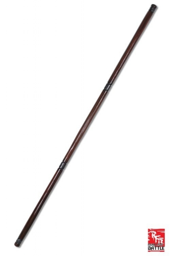 IRONFORTRESS Ready For Battle Holzstange 190cm