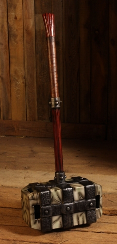 IRONFORTRESS Steinhammer