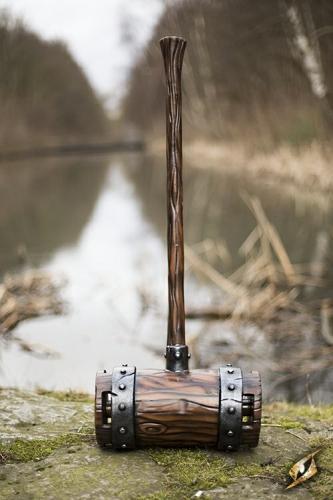 IRONFORTRESS Holzhammer