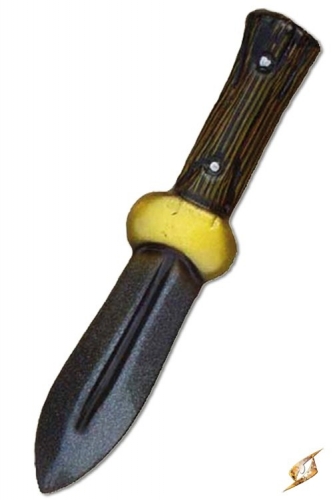 IRONFORTRESS Wurfmesser Stiefelmesser, 24cm