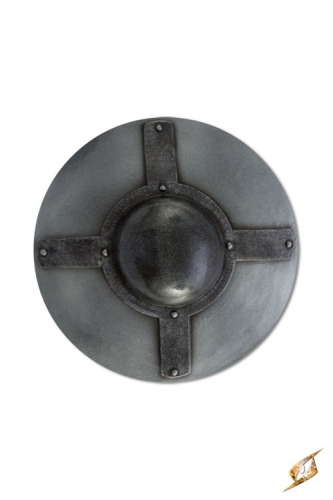 IRONFORTRESS Rundschild Stahl