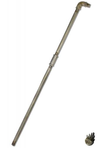 IRONFORTRESS Gro�es Bleirohr 190cm