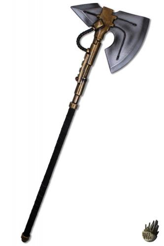 IRONFORTRESS Vibro Axt 150cm