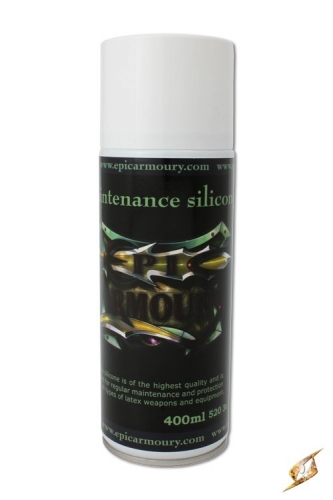 IRONFORTRESS Silikonspray zur Waffenpflege 400 ml