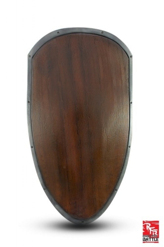 IRONFORTRESS RFB Groes Holzschild